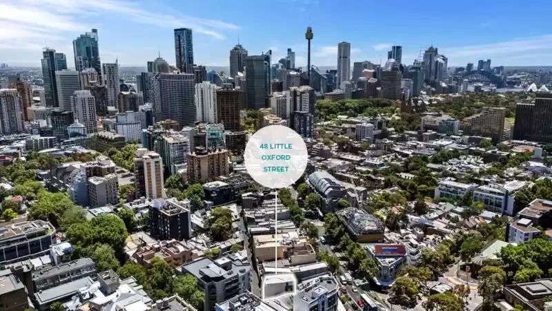 48 Little Oxford Street