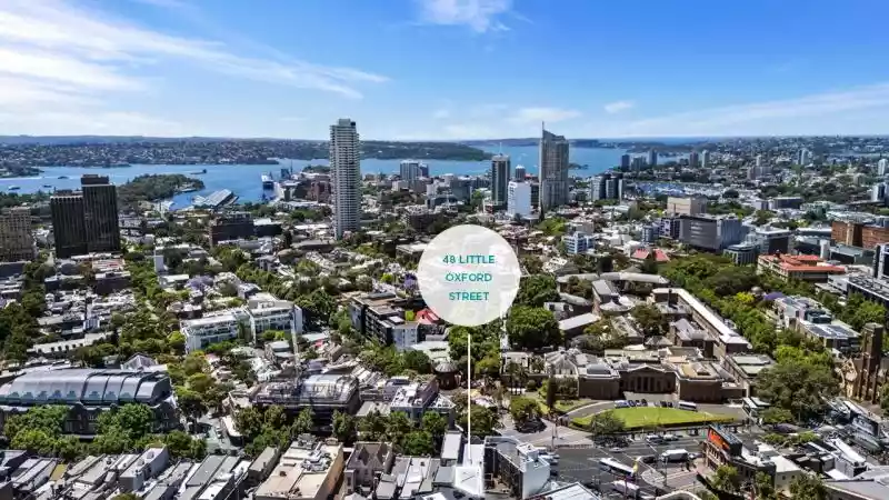 48 Little Oxford Street