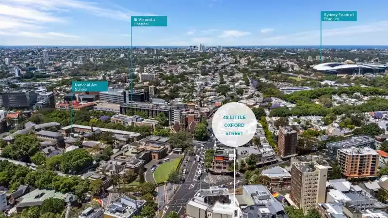 48 Little Oxford Street