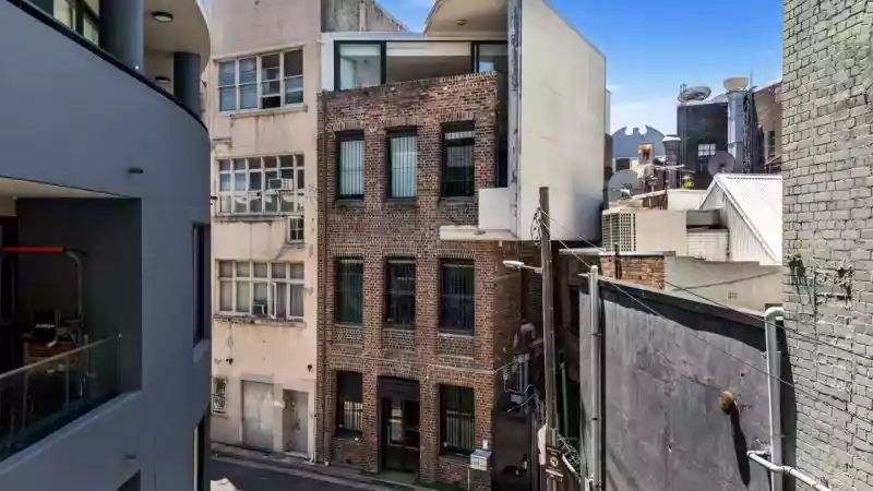 48 Little Oxford Street