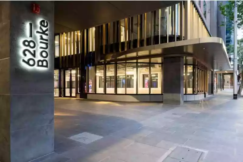 628 Bourke Street
