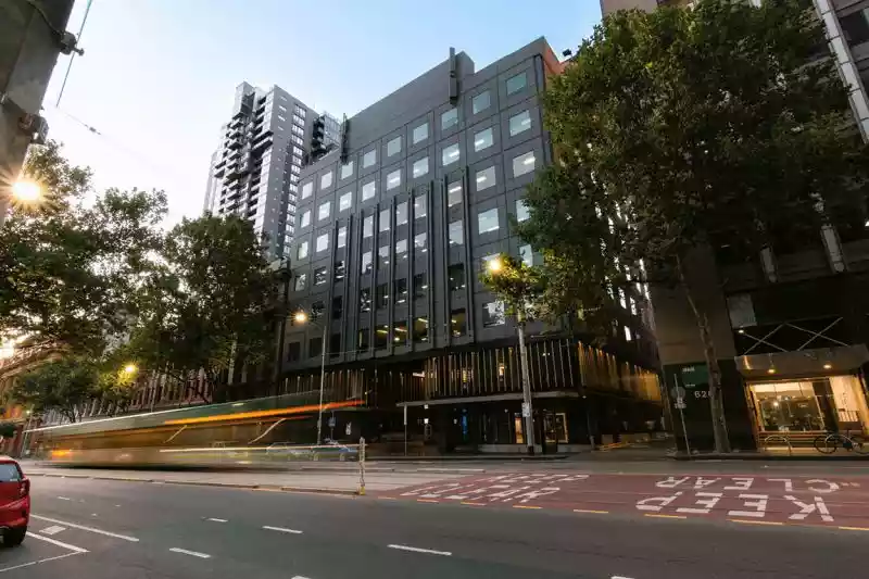 628 Bourke Street