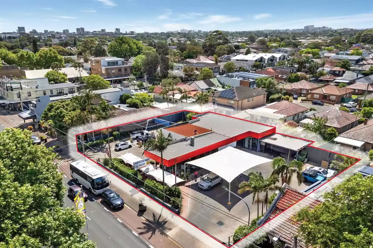 1041-1043 Botany Road