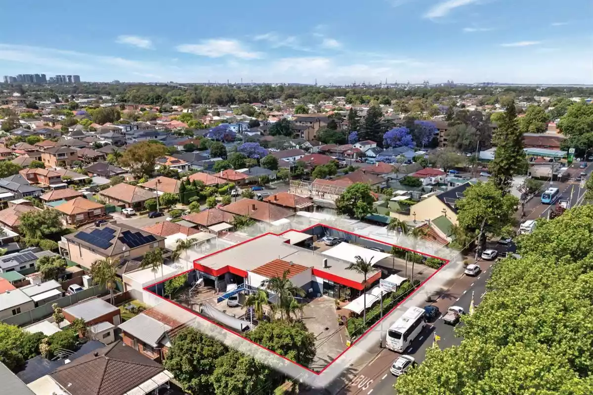 1041-1043 Botany Road