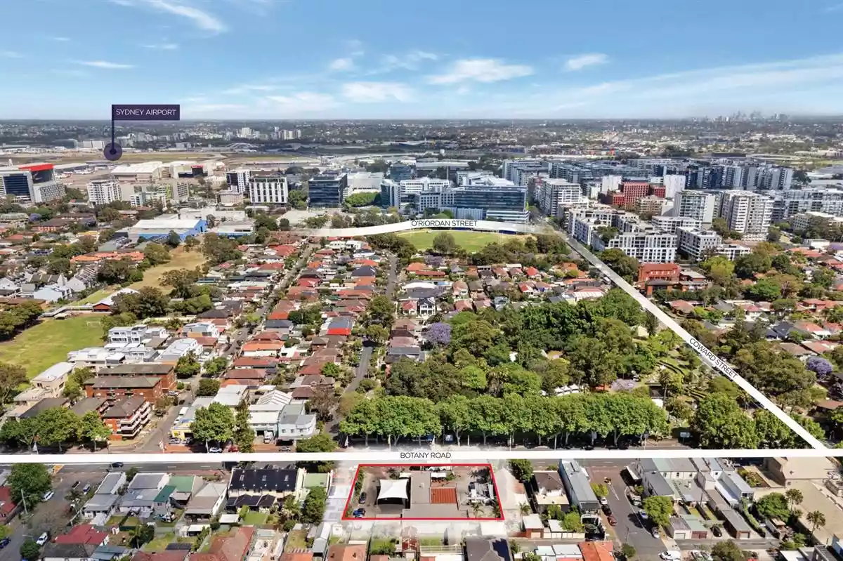 1041-1043 Botany Road