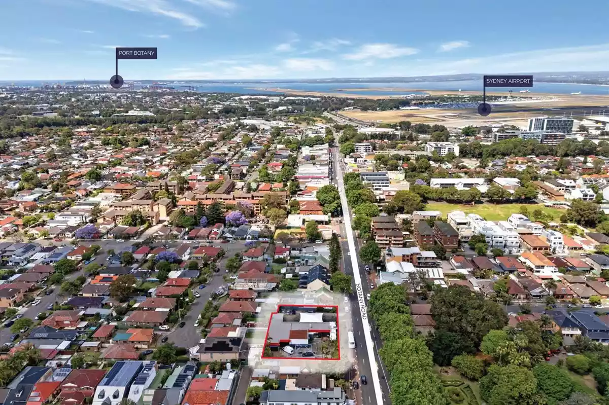 1041-1043 Botany Road