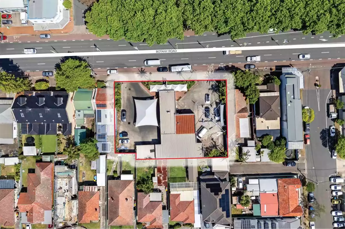 1041-1043 Botany Road