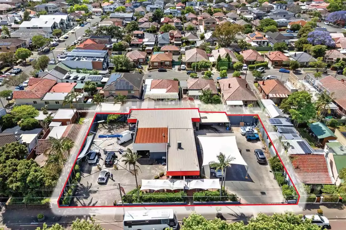 1041-1043 Botany Road