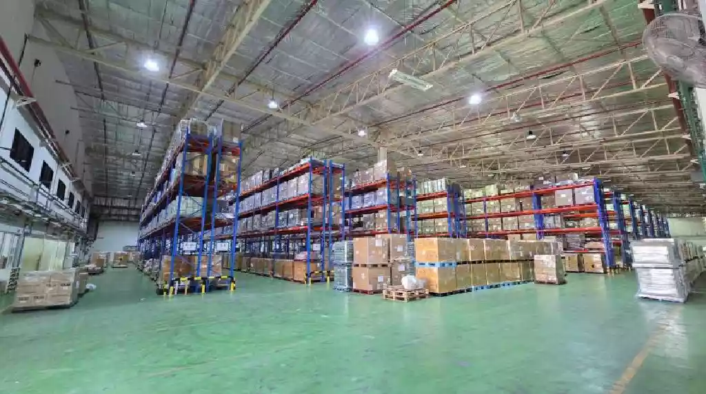 Factory & Warehouse for Lease 12,762 sqm in AMATA Chonburi IE