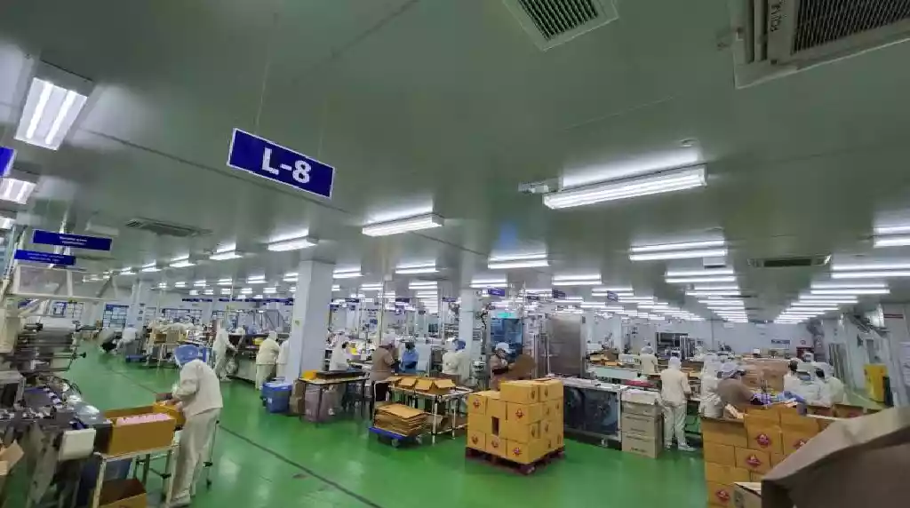 Factory & Warehouse for Lease 12,762 sqm in AMATA Chonburi IE