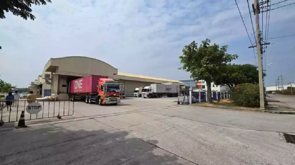Factory & Warehouse for Lease 12,762 sqm in AMATA Chonburi IE