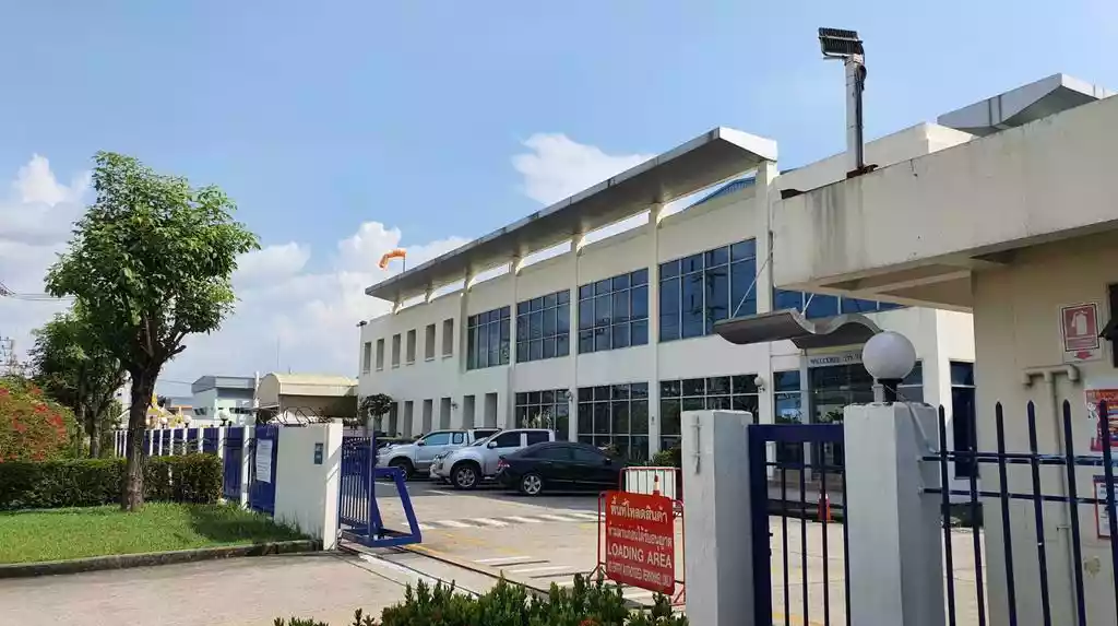 Factory & Warehouse for Lease 12,762 sqm in AMATA Chonburi IE
