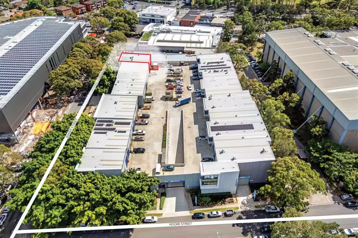 Unit 19/13-15 Baker Street