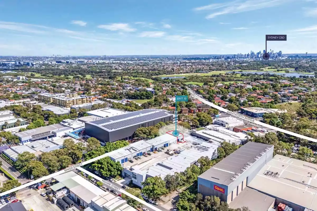 Unit 19/13-15 Baker Street