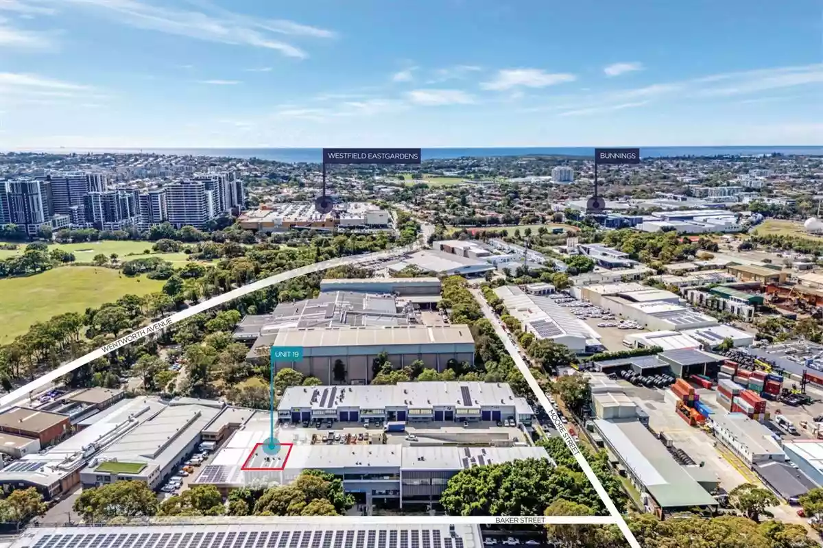 Unit 19/13-15 Baker Street