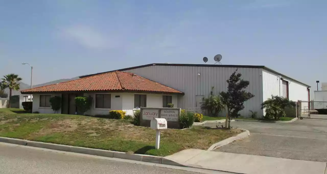 Fontana - Manufacturing