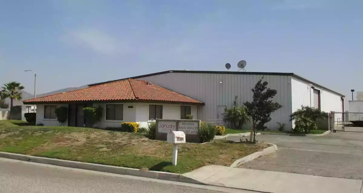 Fontana - Manufacturing