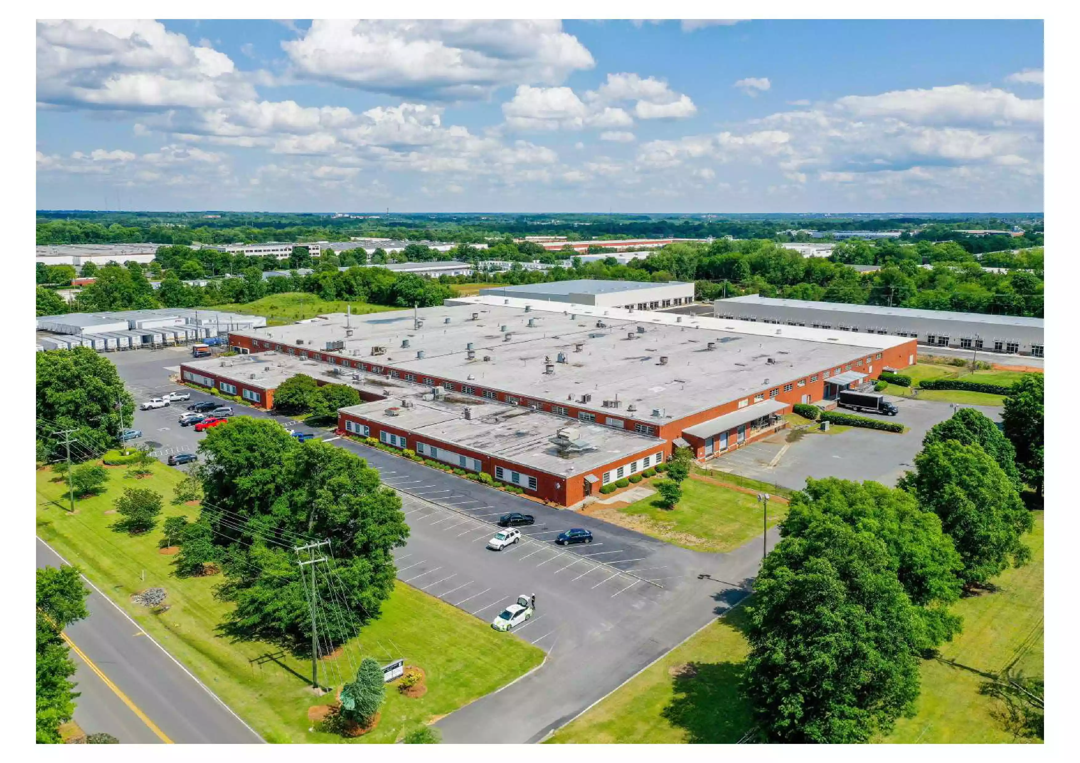 Charlotte - Warehouse/Distribution