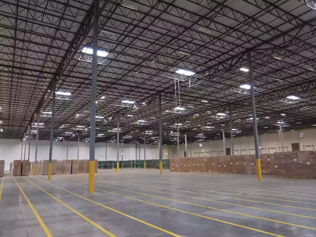 Lincolnton - Warehouse/Distribution