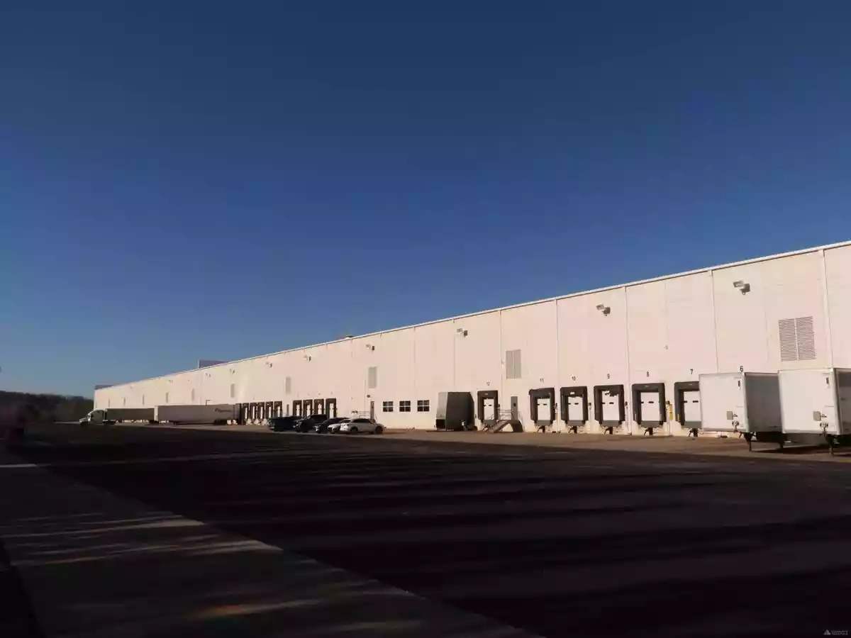 Lincolnton - Warehouse/Distribution