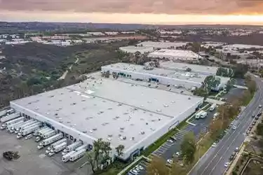 Vista - Warehouse/Distribution