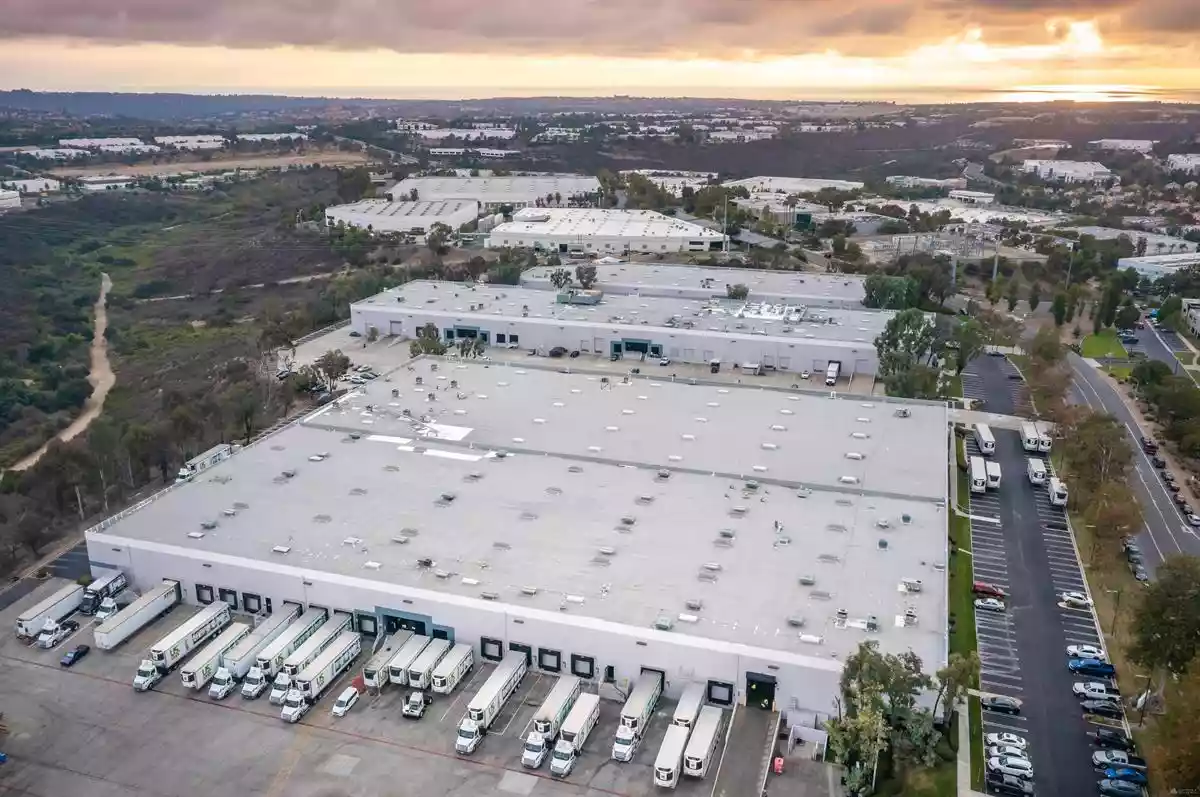 Vista - Warehouse/Distribution