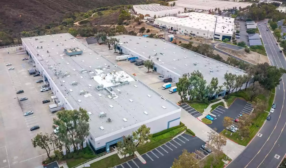 Vista - Warehouse/Distribution