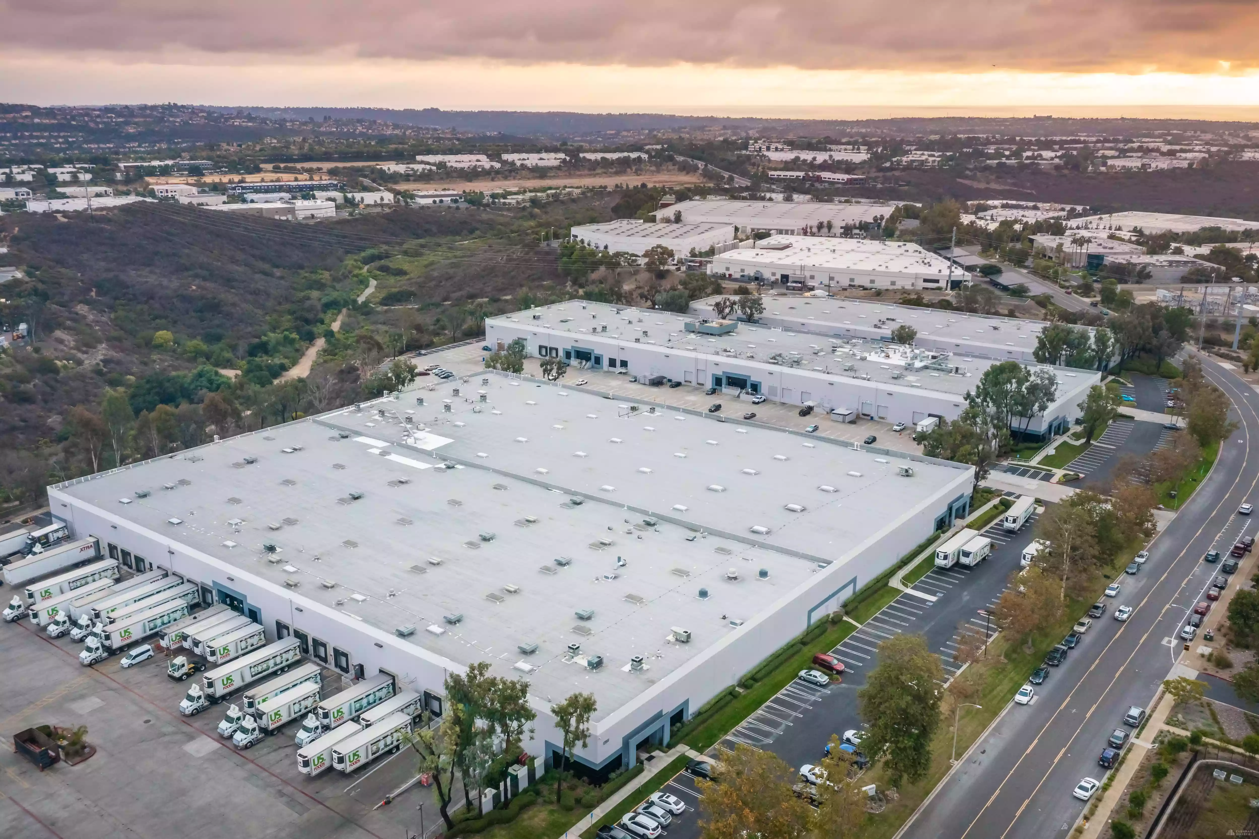 Vista - Warehouse/Distribution