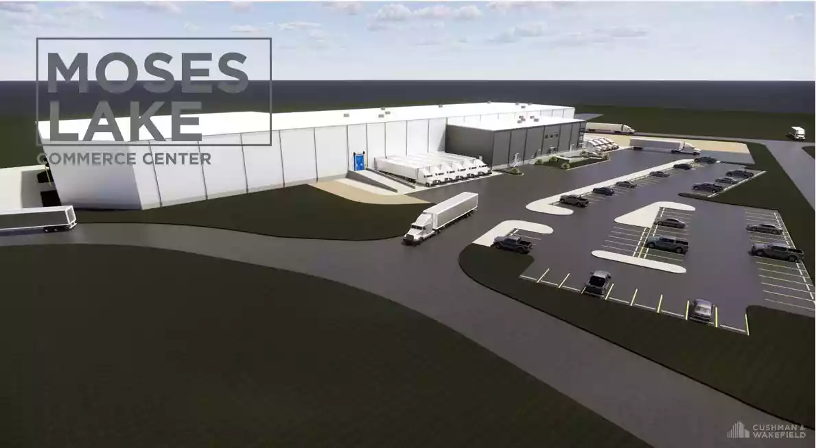 Moses Lake - Manufacturing