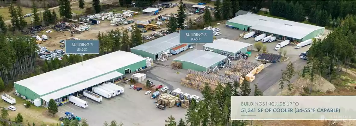 Belfair - Warehouse/Distribution