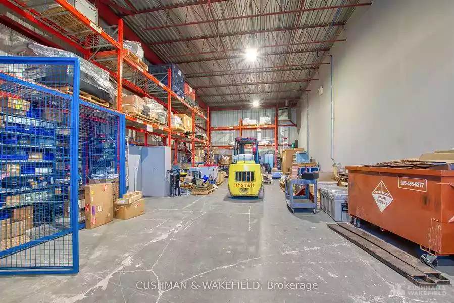 Mississauga - Warehouse/Distribution