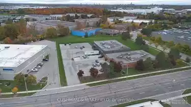 Mississauga - Warehouse/Distribution