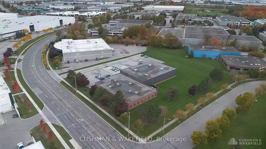 Mississauga - Warehouse/Distribution