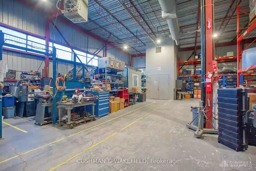 Mississauga - Warehouse/Distribution