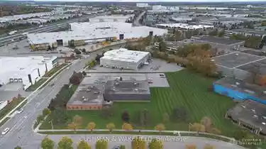 Mississauga - Warehouse/Distribution