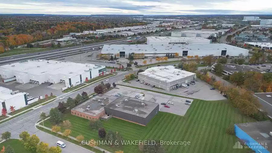 Mississauga - Warehouse/Distribution