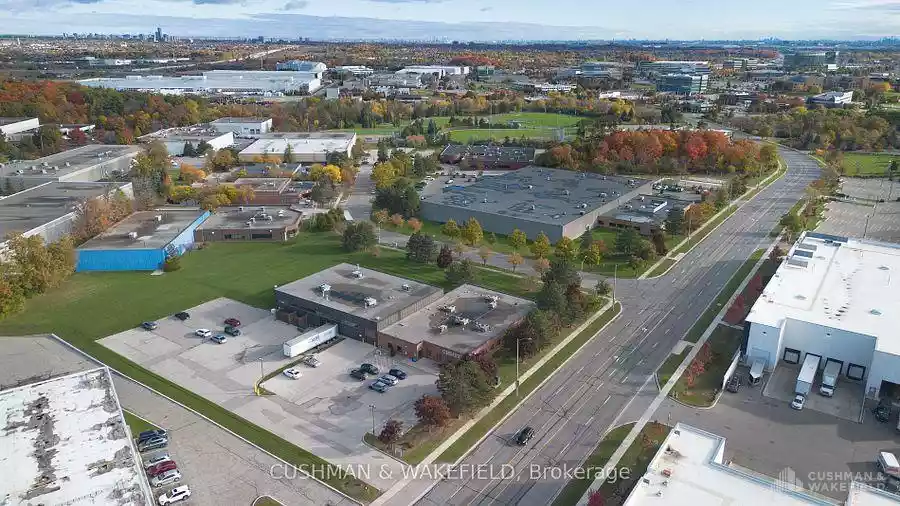 Mississauga - Warehouse/Distribution
