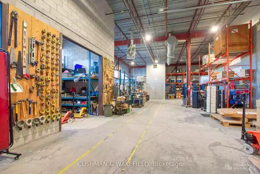 Mississauga - Warehouse/Distribution