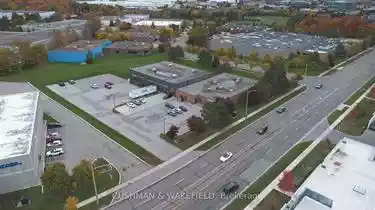 Mississauga - Warehouse/Distribution