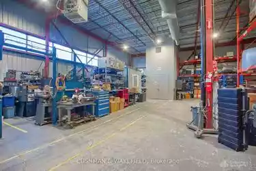 Mississauga - Warehouse/Distribution