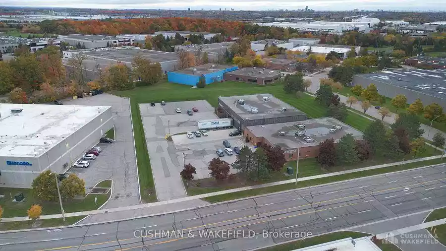 Mississauga - Warehouse/Distribution