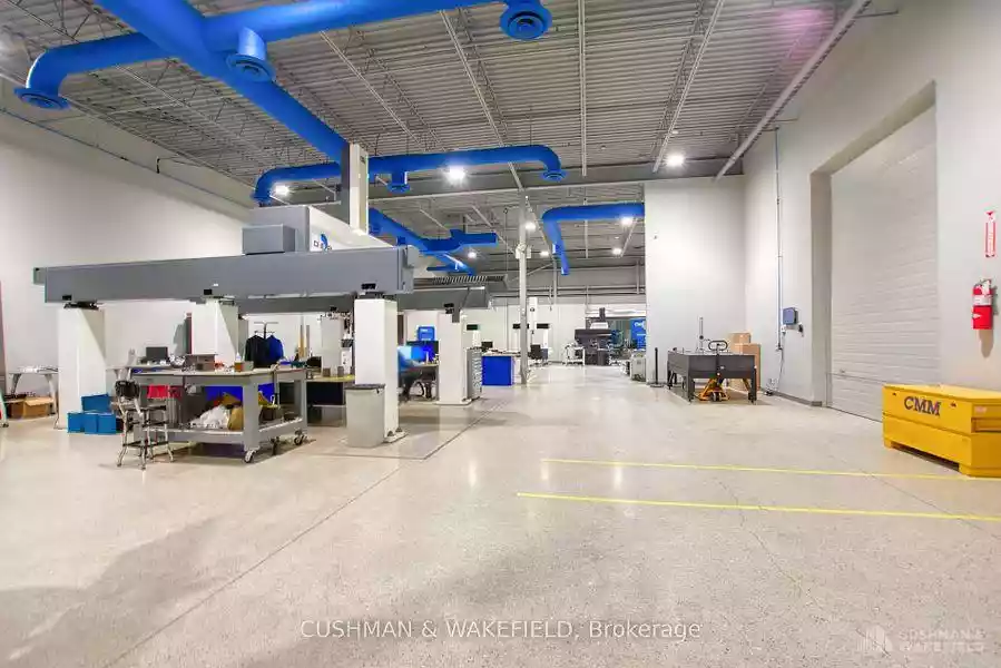 Mississauga - Warehouse/Distribution