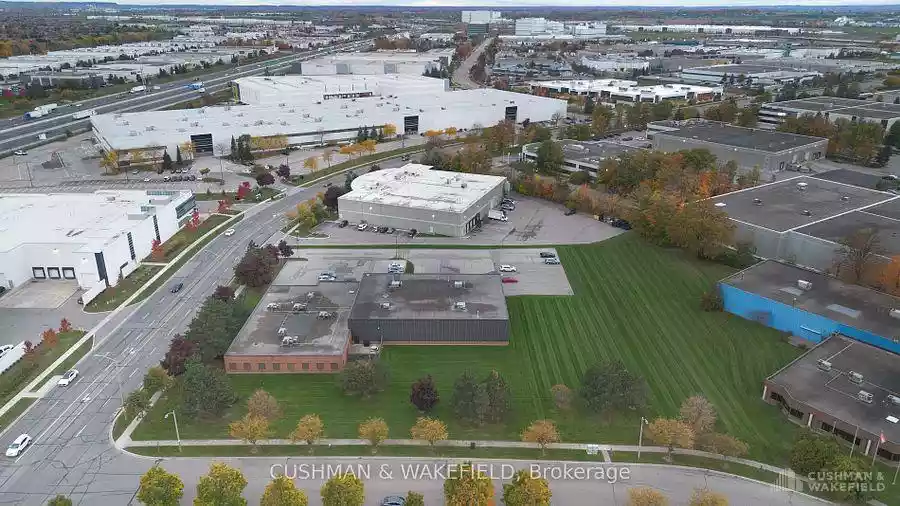 Mississauga - Warehouse/Distribution