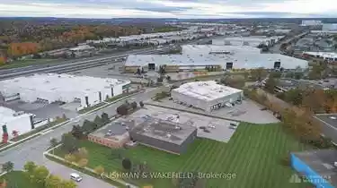 Mississauga - Warehouse/Distribution