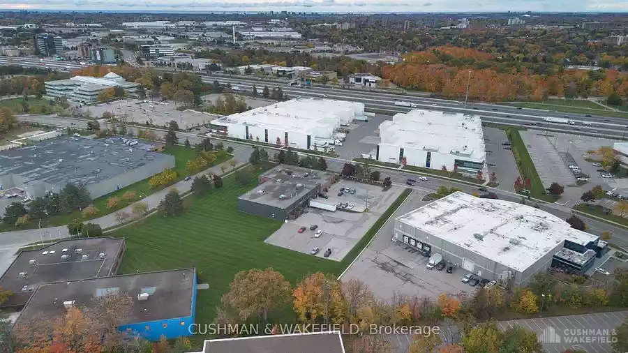 Mississauga - Warehouse/Distribution