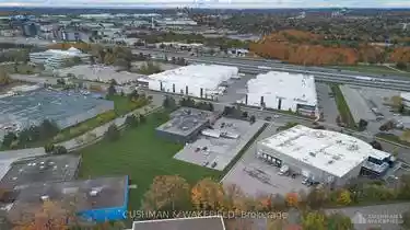 Mississauga - Warehouse/Distribution