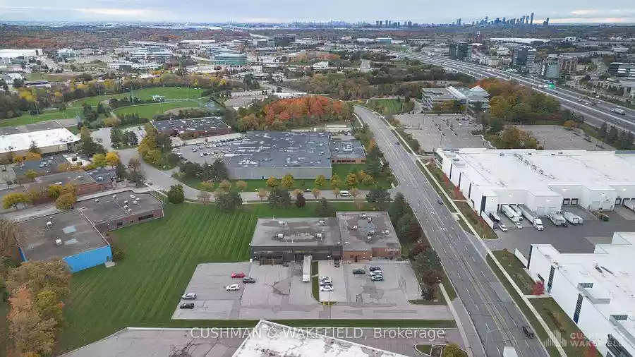 Mississauga - Warehouse/Distribution