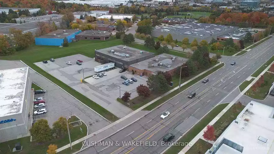 Mississauga - Warehouse/Distribution