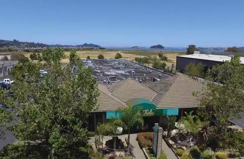 San Rafael - Warehouse/Distribution