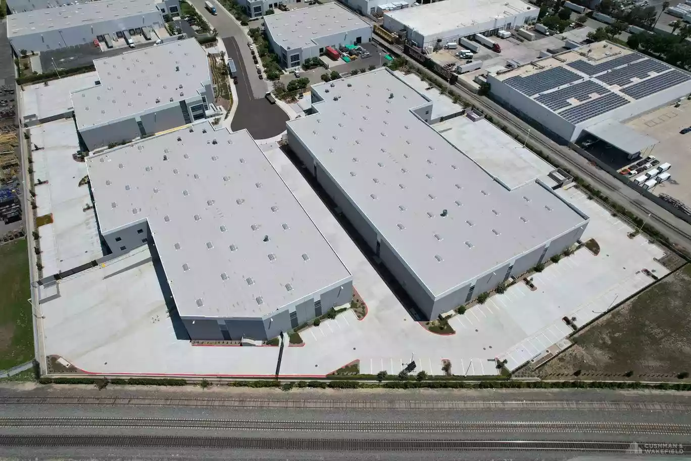 Jurupa Valley - Warehouse/Distribution